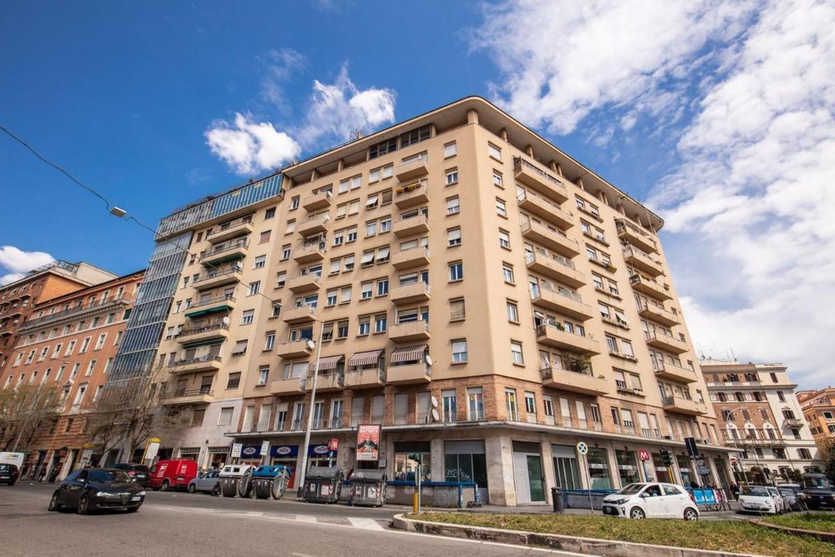 Hotel Laura Roma Ngoại thất bức ảnh