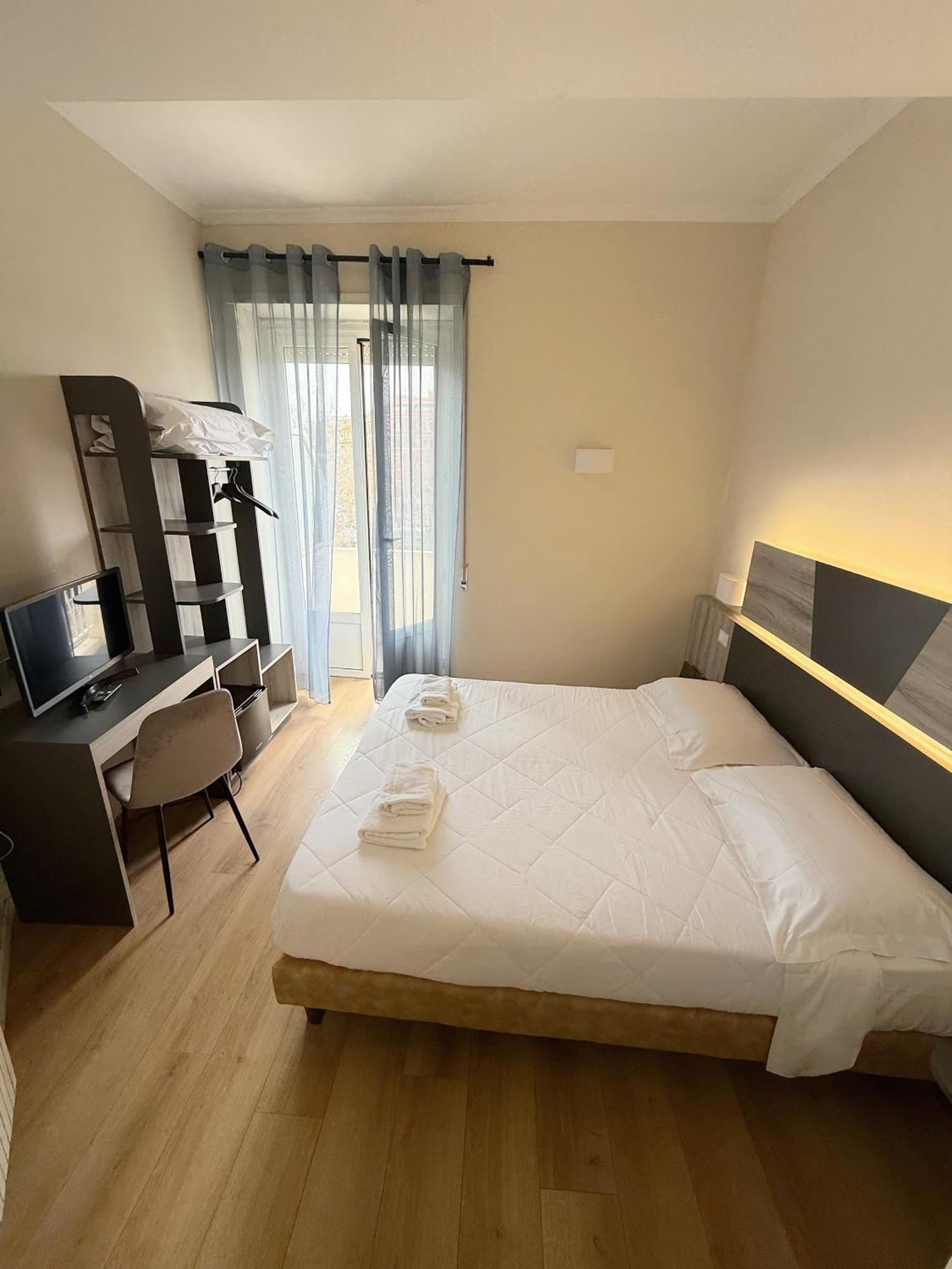 Hotel Laura Roma Ngoại thất bức ảnh