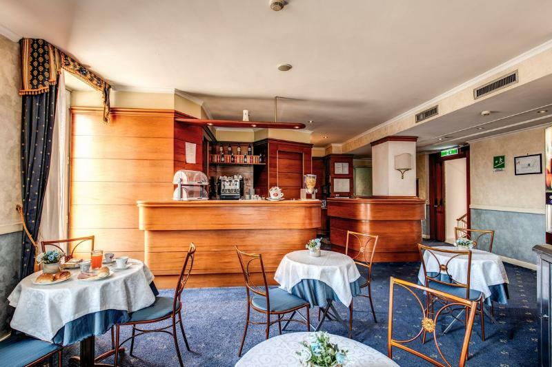 Hotel Laura Roma Ngoại thất bức ảnh