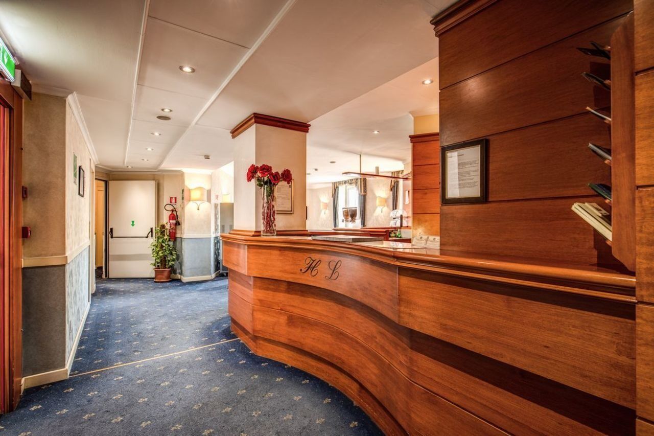 Hotel Laura Roma Ngoại thất bức ảnh