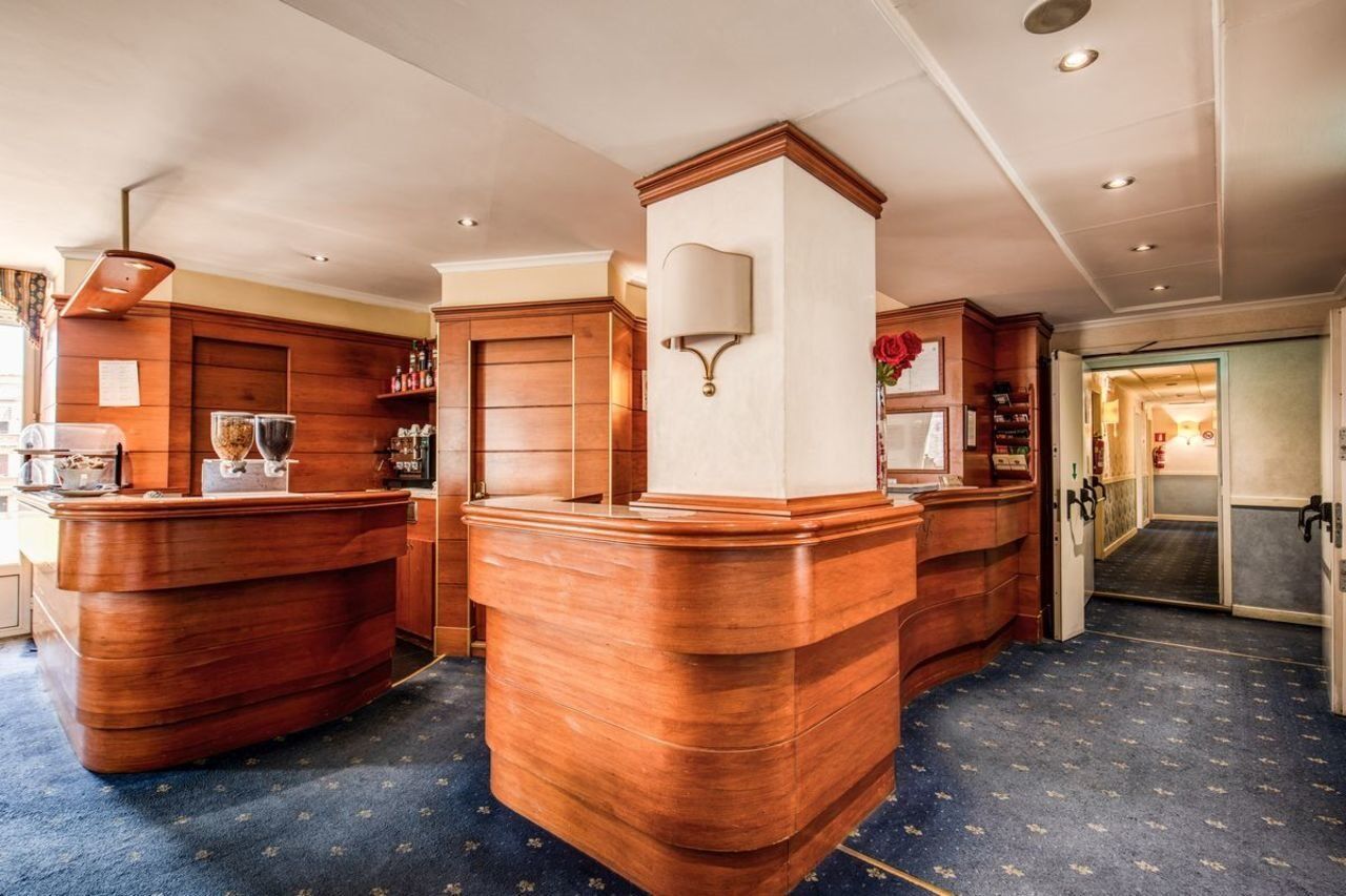 Hotel Laura Roma Ngoại thất bức ảnh