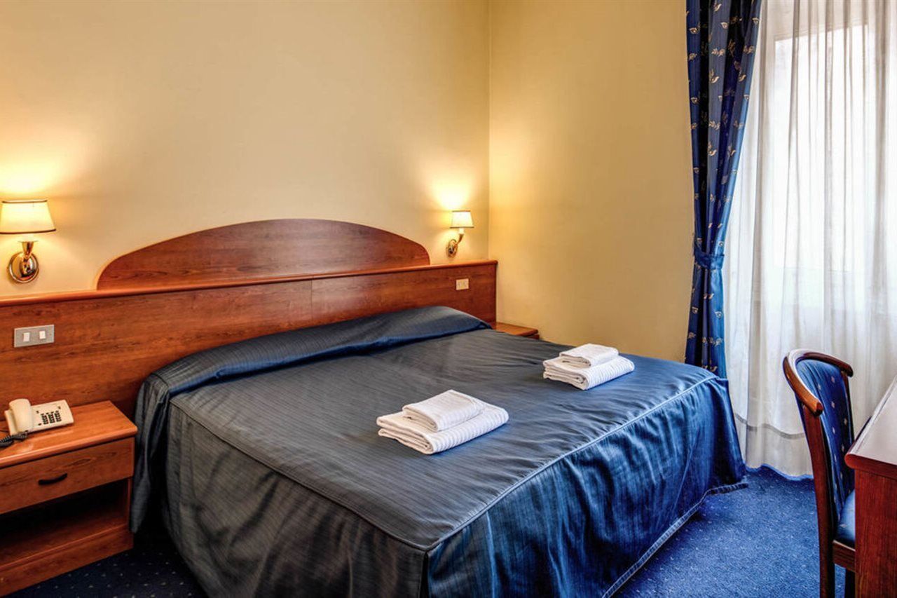 Hotel Laura Roma Ngoại thất bức ảnh